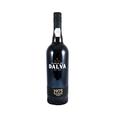 PORTO DALVA COLHEITA 1975 0.75L