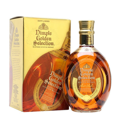 WHISKY DIMPLE GOLDEN SELECTION 0.70L