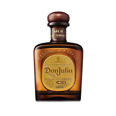 TEQUILA DON JULIO ANEJO 100% AGAVE (38%)