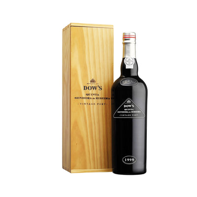 PORTO DOWS QTª SRª DA RIBEIRA VINTAGE 0.75L - 1999