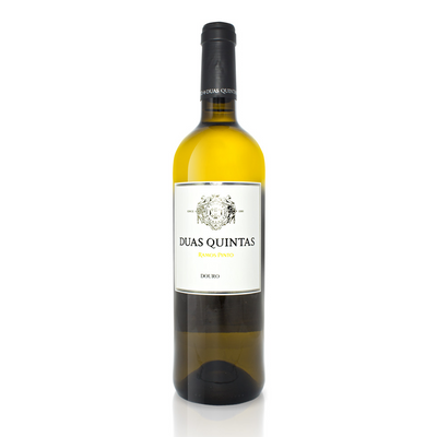 V. BRANCO DUAS QUINTAS 0.75L (DOURO)