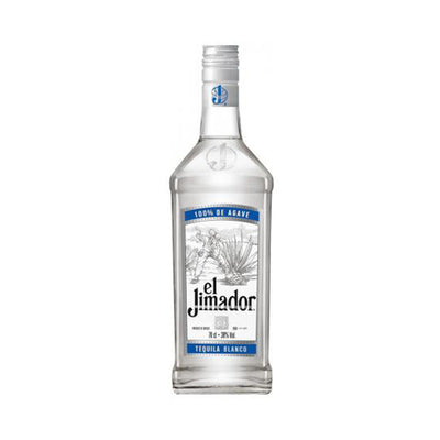 TEQUILA EL JIMADOR BLANCO 0.70L (38º)