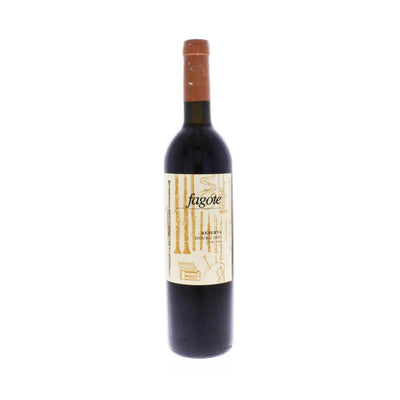 V. TINTO FAGOTE RESERVA 2001 0.75L