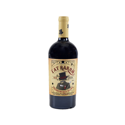 V. TINTO FAT BARON PREMIUM RED BLEND 0.75L (SETÚBAL)