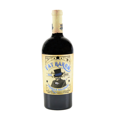 V. TINTO FAT BARON TOURIGA NACIONAL 0.75L