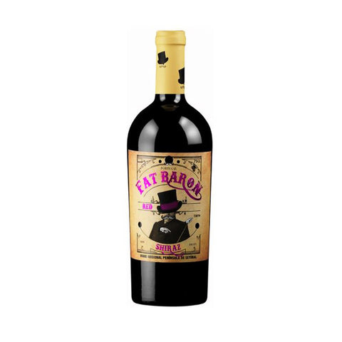 V. TINTO FAT BARON SYRAH 1.5L (SETUBAL)