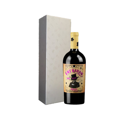 V.Tinto FAT BARON Syrah 1.50L SETUBAL) c/estojo
