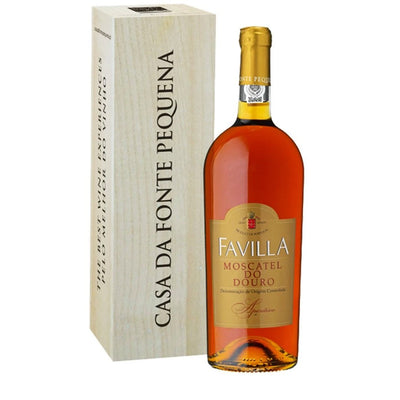 MOSCATEL FAVILLA (DOURO) 1,5L - CX MADEIRA