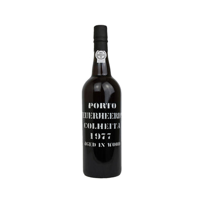 PORTO FEUERHEERD'S COLHEITA 0.75L - 1977