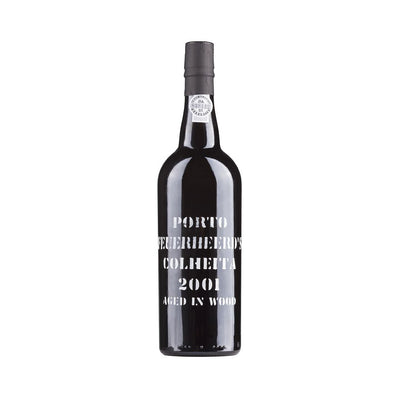 Porto Feuerheerd's Colheita 2001 0.75L