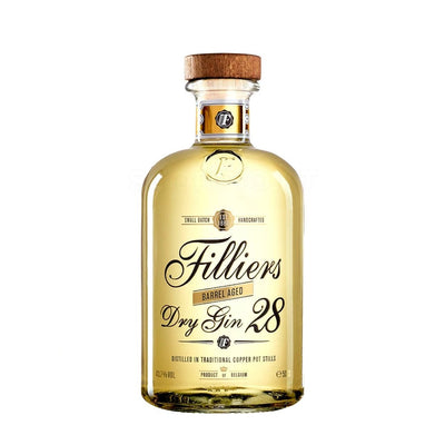 GIN FILLIERS BARREL AGED