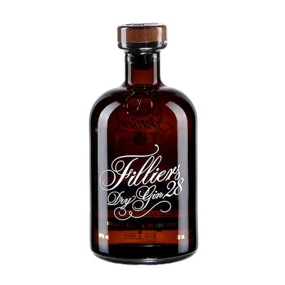 GIN FILLIERS DRY 28 0.50L