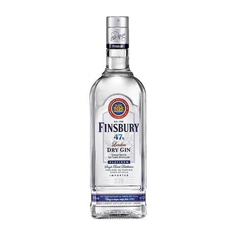 GIN FINSBURG PLATINIUM 0.70L
