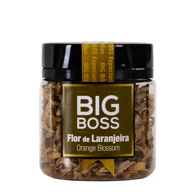 ESPECIARIA BIG BOSS - FLOR DE LARANJEIRA 20GR