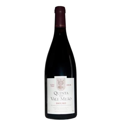 V. TINTO QTª DO VALE MEÃO 2018 0.75L (DOURO)