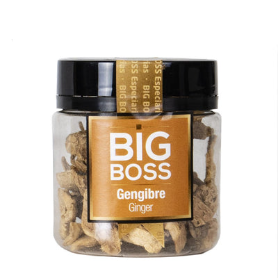 Especiarias Big Boss Gengibre 60 Gr