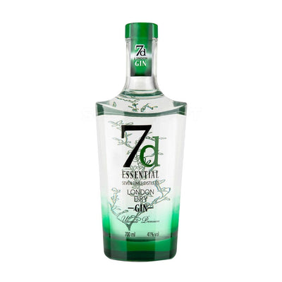 GIN 7D ESSENTIAL ULTIMATE PREMIUM 0.70L