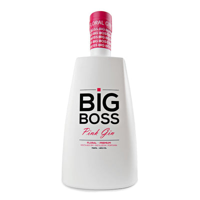 GIN BIG BOSS PINK PREMIUM 0.70L