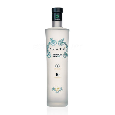 GIN PLATU LONDON DRY 0.70L