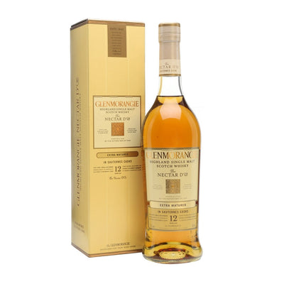 WHISKY GLENMORANGIE NECTAR D'OR 12 ANOS 0.70L (46%)