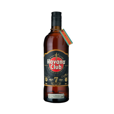 RHUM HAVANA CLUB ANEJO 7 ANOS 0.70L