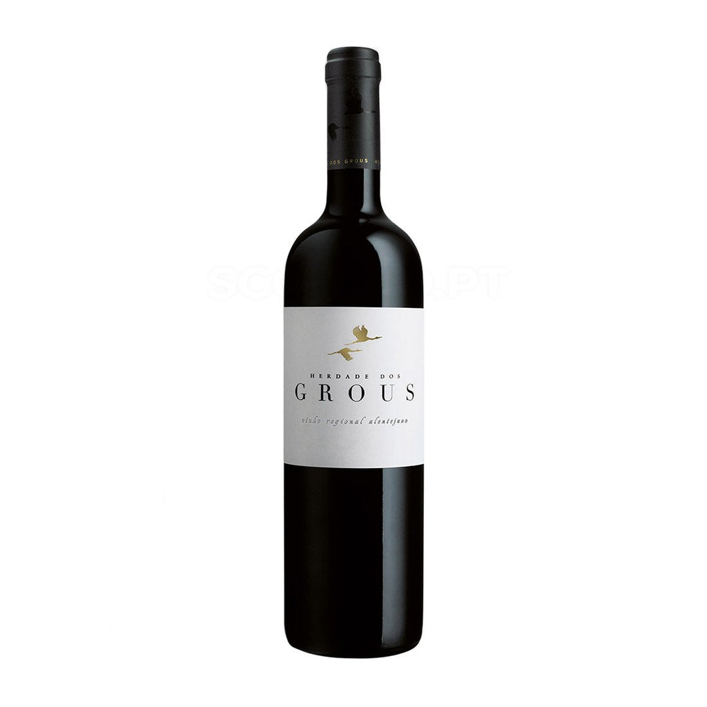 V. TINTO HERDADE DOS GROUS 0.75L (ALENTEJO)