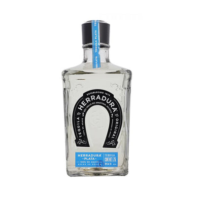 TEQUILA HERRADURA PLATA 0.70L (40º)