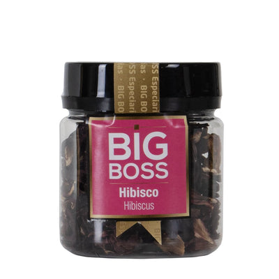 ESPECIARIA BIG BOSS - HIBISCO 40GR