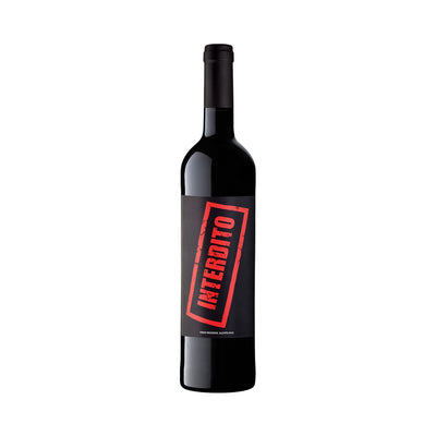 V. TINTO INTERDITO 0.75L (ALENTEJO)