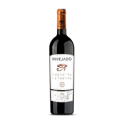 VINHO TINTO INVEJADO 16º DOC - 2018 (ALENTEJO)