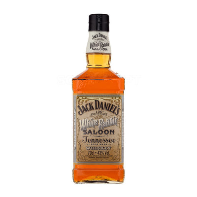 WHISKY JACK DANIEL'S WHITE RABBIT 0.70L