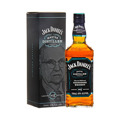 Jack Daniel's Master Distiller nº 4 0.70L (43%)