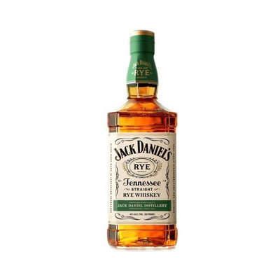 WHISKY JACK DANIEL'S STRAIGHT RYE 0.70L (45%)