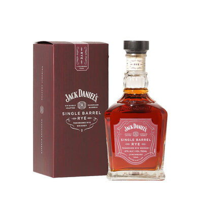 Jack Daniel's Single Barrel Rye 0.70L (45%)