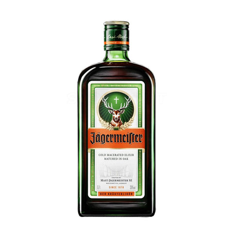 JÄGERMEISTER 0.70L