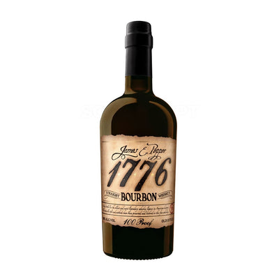 WHISKY JAMES E. PEPPER 1776 BOURBON 0.70L (50º)