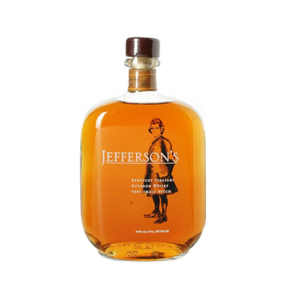 WHISKY JEFFEERSON'S BOURBON 0.70L (41.2%)