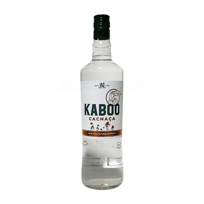 CACHAÇA KABOO 1L