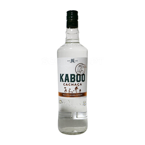 CACHAÇA KABOO 1L