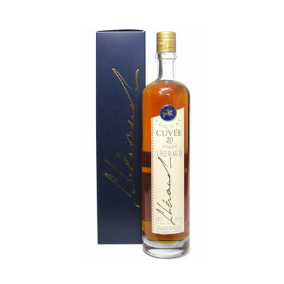 COGNAC LHERAUD CUVEE 20A 0.75L (43º)