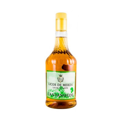 LICOR DE MERDA (LEITE) 0.70L (20º)