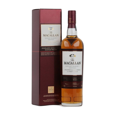 Macallan Whisky Makers Edition 0.70L (42.8º)