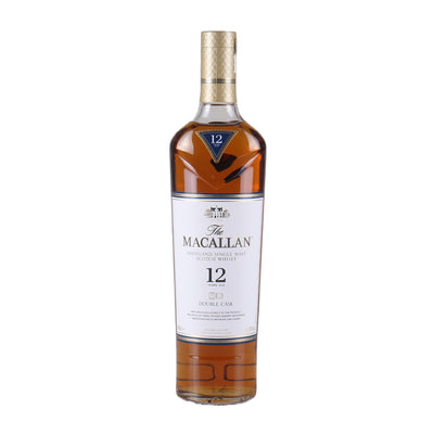WHISKY MACALLAN DOUBLE CASK 12 ANOS 0.70L
