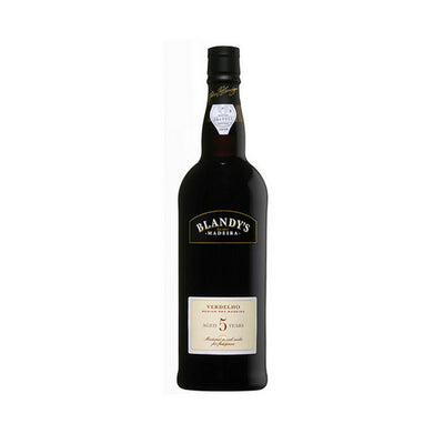 V. ,MADEIRA BLANDY'S 5 ANOS OLD VERDELHO 0.70L