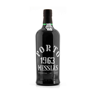 PORTO MESSIAS COLHEITA 0.70L - 1963