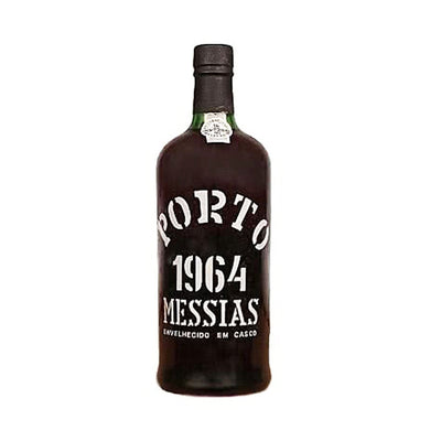 PORTO MESSIAS COLHEITA 0.70L - 1964