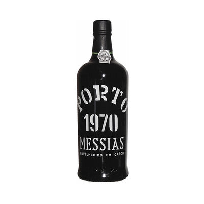 PORTO MESSIAS COLHEITA 0.75L - 1977