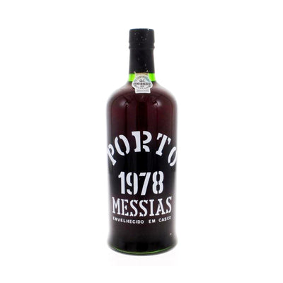 PORTO MESSIAS COLHEITA 0.75L - 1978