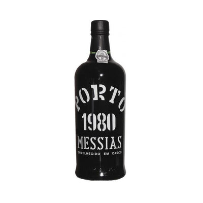 PORTO MESSIAS COLHEITA 0.75L - 1980