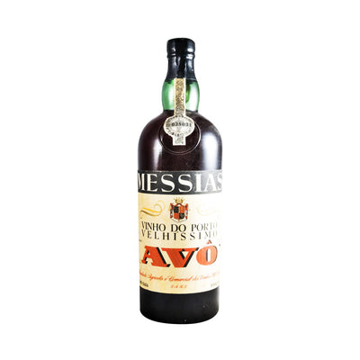 PORTO MESSIAS AVÔ TAWNY 0.70L